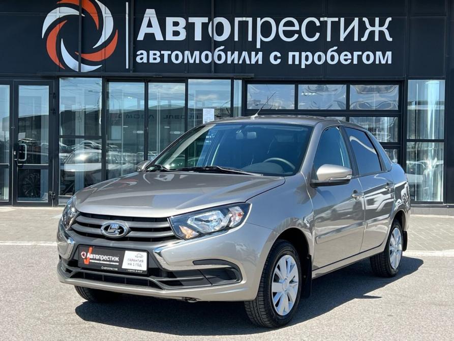 Lada (ВАЗ) Granta I Рестайлинг Волгоград  - изображение 1