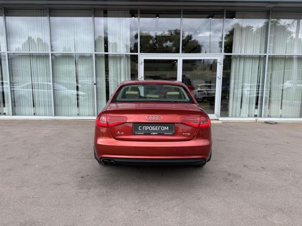Audi A4 IV (B8) Рестайлинг с пробегом 2013 года, цена 1 200 000 рублей, 166111 км, седан, Автокод Объявления