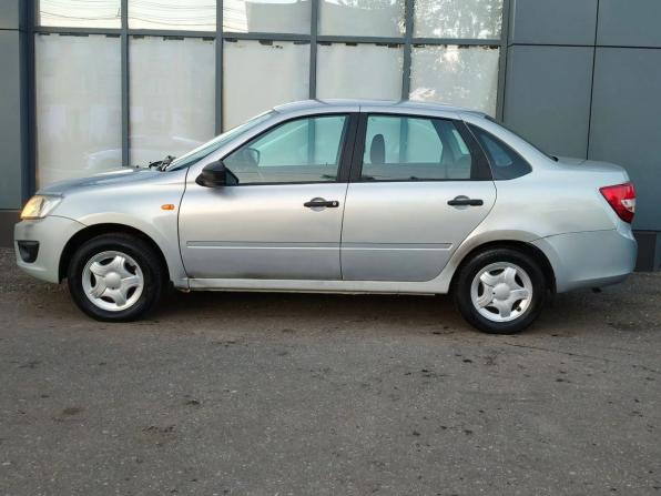 Lada (ВАЗ) Granta I с пробегом 2017 года, цена 420 000 рублей, 117123 км, седан, Автокод Объявления
