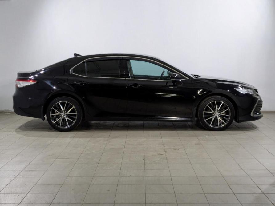 Toyota Camry VIII (XV70) Рестайлинг Химки  - изображение 11
