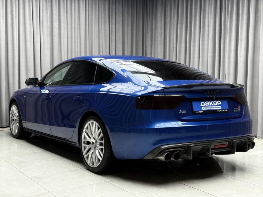 Audi A5 I (8T) Рестайлинг Ижевск  - изображение 4