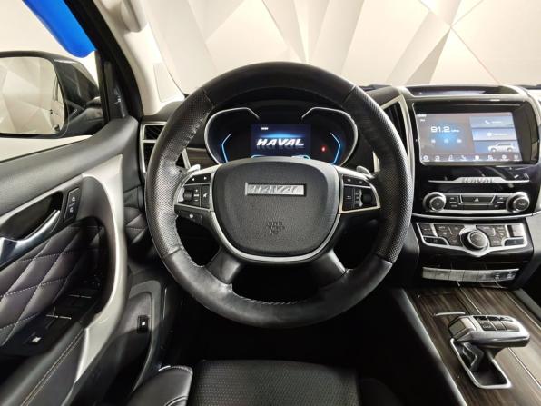 Haval H9 I Рестайлинг с пробегом 2023 года, цена 3 299 000 рублей, 32065 км, внедорожник, Автокод Объявления