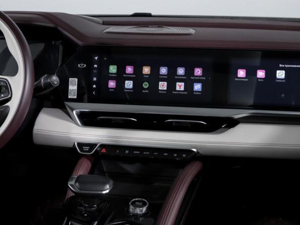 Geely Monjaro I с пробегом 2023 года, цена 3 190 000 рублей, 30940 км, внедорожник, Автокод Объявления