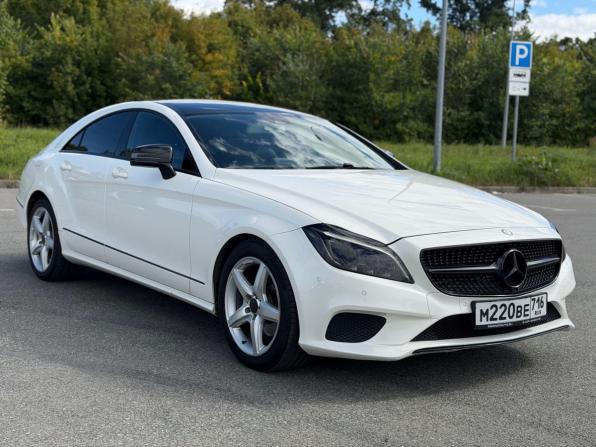 Mercedes-Benz CLS II (C218) Рестайлинг с пробегом 2015 года, цена 2 450 000 рублей, 211984 км, седан, Автокод Объявления