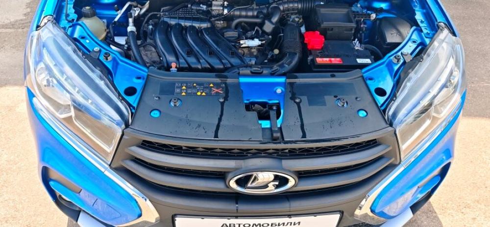 Lada (ВАЗ) XRAY I Набережные Челны  - изображение 9