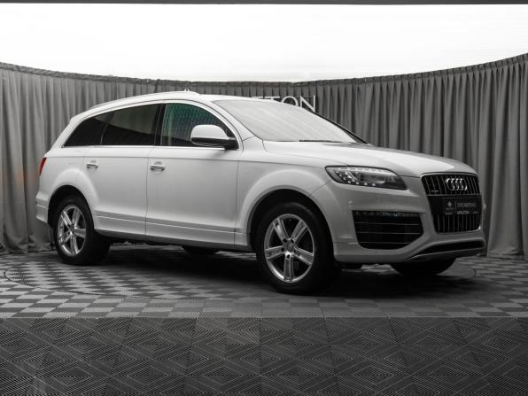 Audi Q7 I (4L) Рестайлинг с пробегом 2014 года, цена 2 950 000 рублей, 165022 км, внедорожник, Автокод Объявления