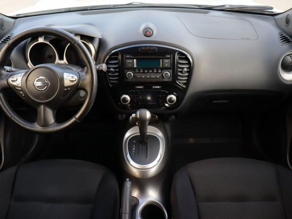 Nissan Juke I с пробегом 2013 года, цена 1 035 000 рублей, 138458 км, внедорожник, Автокод Объявления