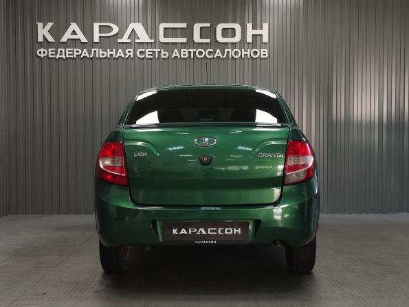 Lada (ВАЗ) Granta I с пробегом 2017 года, цена 480 000 рублей, 92000 км, седан, Автокод Объявления