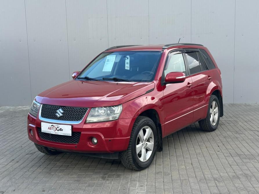 Suzuki Grand Vitara II Рестайлинг Тамбов  - изображение 4