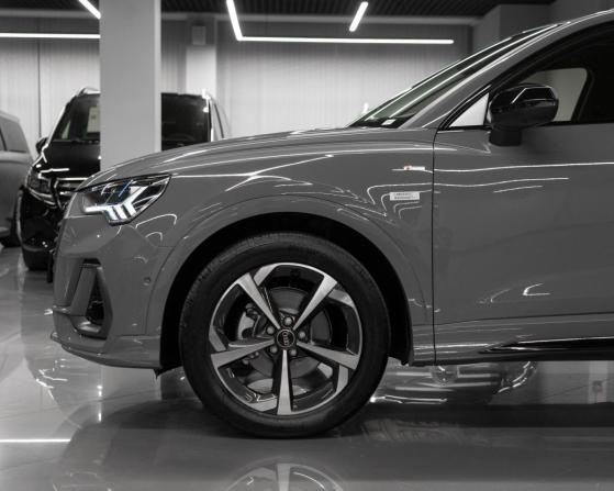 Audi Q3 II (F3) с пробегом 2026 года, цена 4 090 000 рублей, 15 км, внедорожник, Автокод Объявления