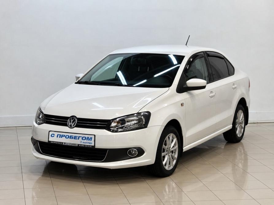 Volkswagen Polo V Балашиха  - изображение 1