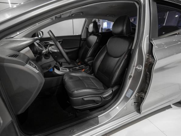Hyundai Avante V с пробегом 2011 года, цена 840 000 рублей, 207390 км, седан, Автокод Объявления