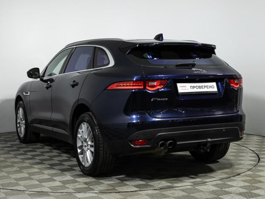 Jaguar F-Pace I Санкт-Петербург  - изображение 7