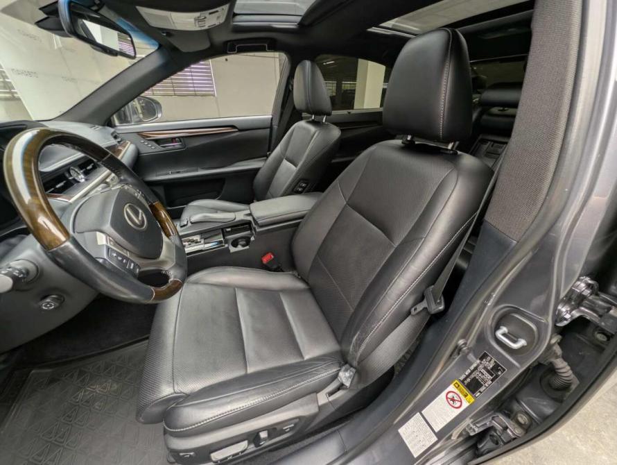 Lexus ES VI Москва  - изображение 16