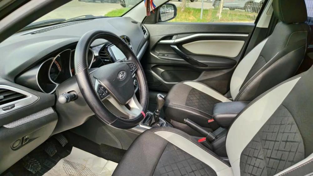 Lada (ВАЗ) Vesta I Астрахань  - изображение 11