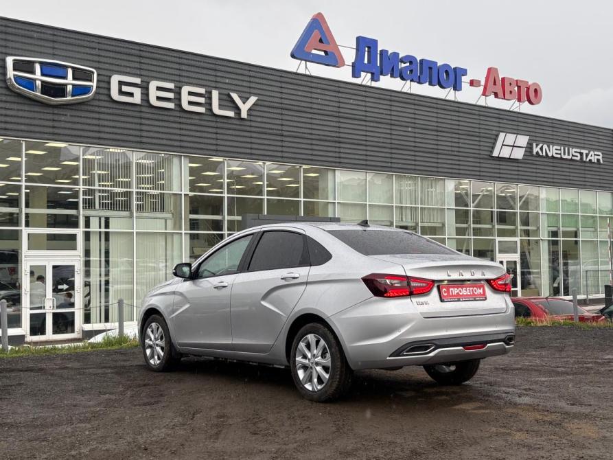 Lada (ВАЗ) Vesta I Рестайлинг (NG) Набережные Челны  - изображение 3