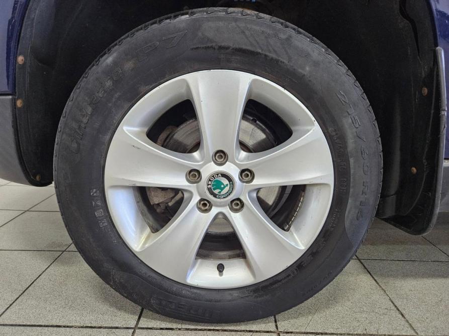Skoda Yeti I Тольятти  - изображение 10