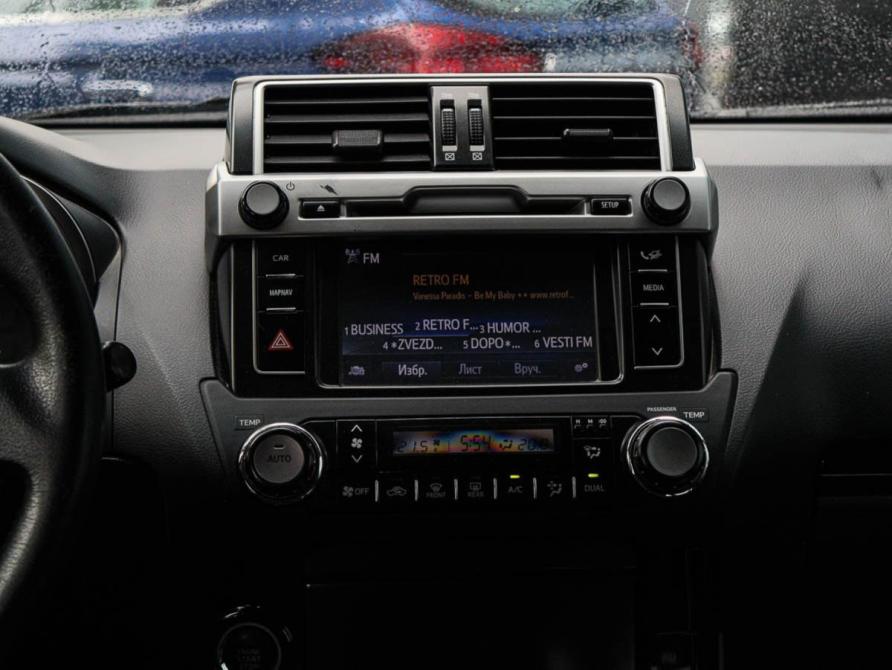 Toyota Land Cruiser Prado 150 Series Рестайлинг 1 Москва  - изображение 12