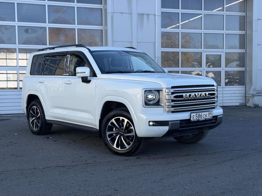 Haval H9 II Москва  - изображение 1