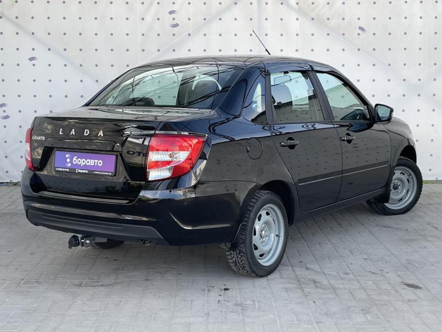 Lada (ВАЗ) Granta I Рестайлинг Тамбов  - изображение 4