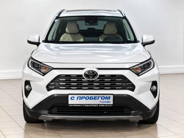 Toyota RAV4 V (XA50) с пробегом 2021 года, цена 3 250 000 рублей, 55668 км, внедорожник, Автокод Объявления