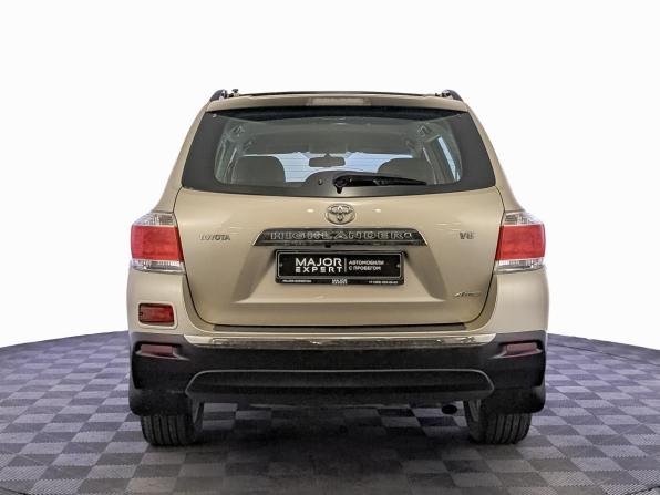 Toyota Highlander II (XU40) Рестайлинг с пробегом 2011 года, цена 1 995 000 рублей, 197930 км, внедорожник, Автокод Объявления