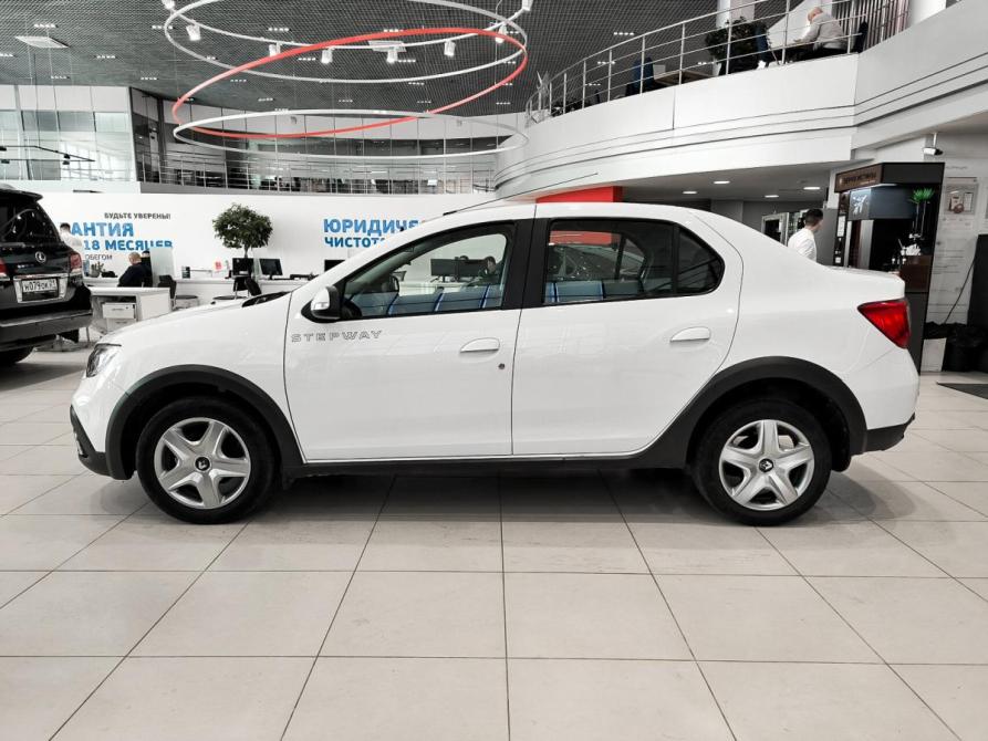 Renault Logan II Рестайлинг Казань  - изображение 10