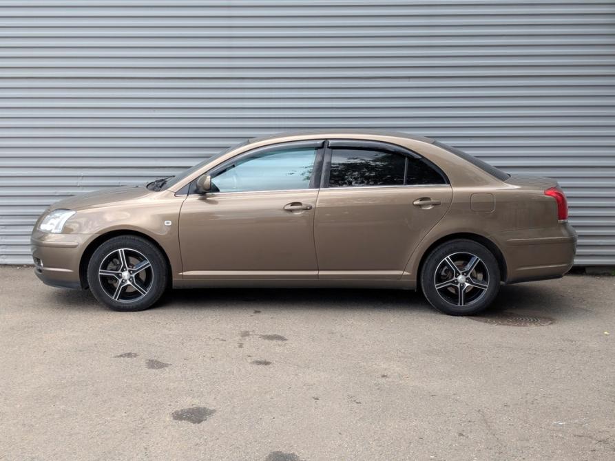 Toyota Avensis II Рестайлинг Москва  - изображение 26