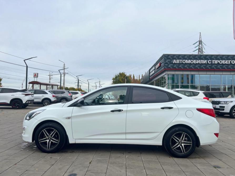 Hyundai Solaris I Рестайлинг Стерлитамак  - изображение 7