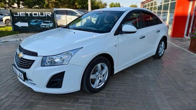 Chevrolet Cruze I Рестайлинг с пробегом 2013 года, цена 799 900 рублей, 97278 км, седан, Автокод Объявления