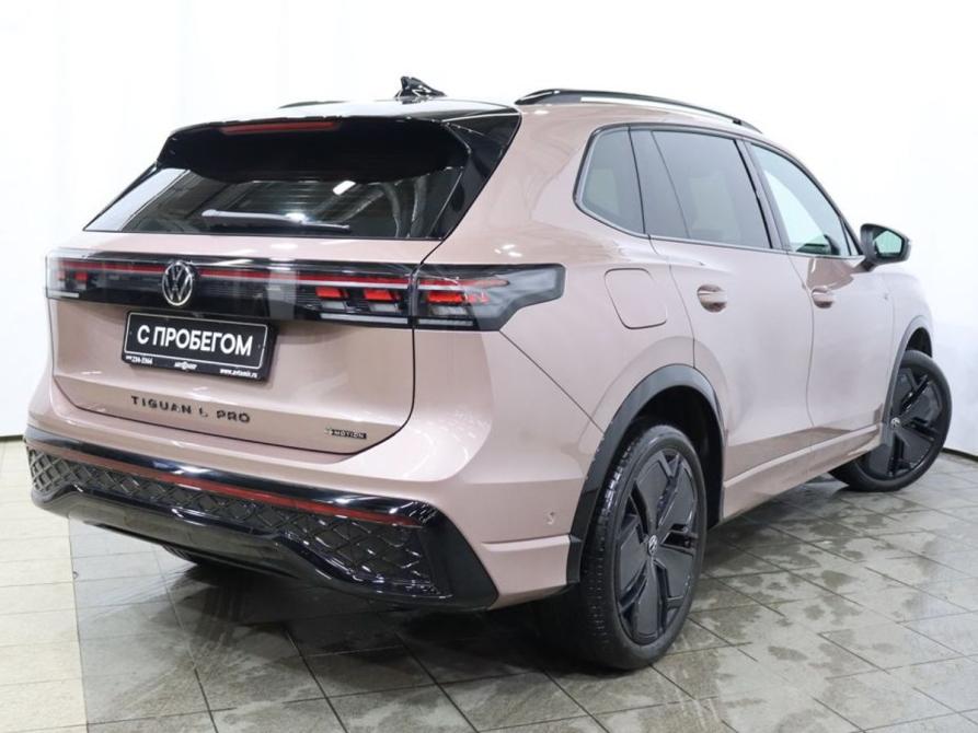 Volkswagen Tiguan III (China Market) Москва  - изображение 4
