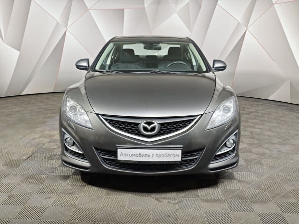 Mazda 6 II (GH) Рестайлинг с пробегом 2011 года, цена 695 000 рублей, 199423 км, седан, Автокод Объявления