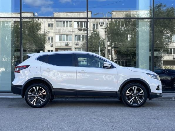 Nissan Qashqai II Рестайлинг с пробегом 2020 года, цена 1 800 000 рублей, 110325 км, внедорожник, Автокод Объявления