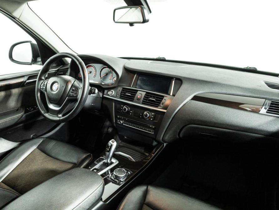BMW X3 II (F25) Рестайлинг Санкт-Петербург  - изображение 9