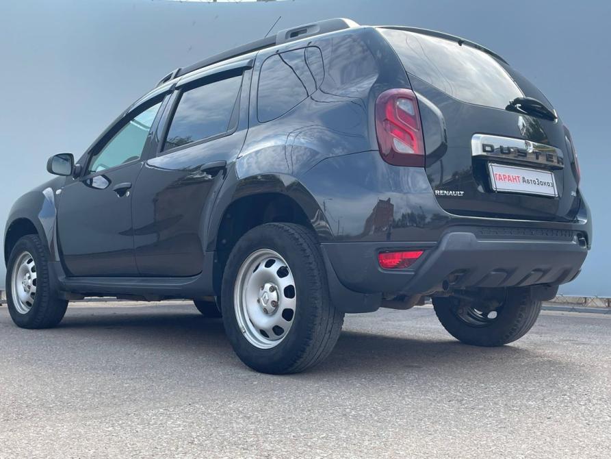Renault Duster I Рестайлинг Стерлитамак  - изображение 7