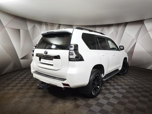 Toyota Land Cruiser Prado 150 Series Рестайлинг 3 с пробегом 2021 года, цена 4 955 000 рублей, 203210 км, внедорожник, Автокод Объявления