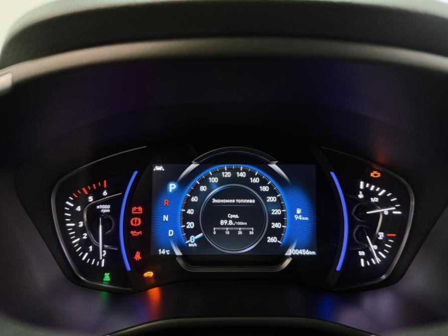 Hyundai Santa Fe IV Рестайлинг Новороссийск  - изображение 12