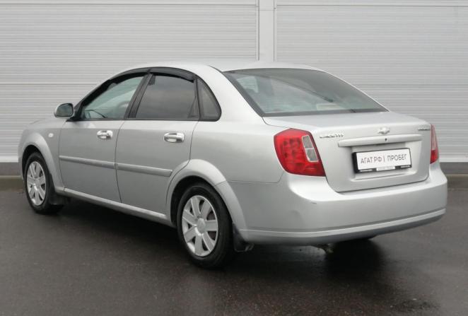 Chevrolet Lacetti I с пробегом 2008 года, цена 320 000 рублей, 201000 км, седан, Автокод Объявления