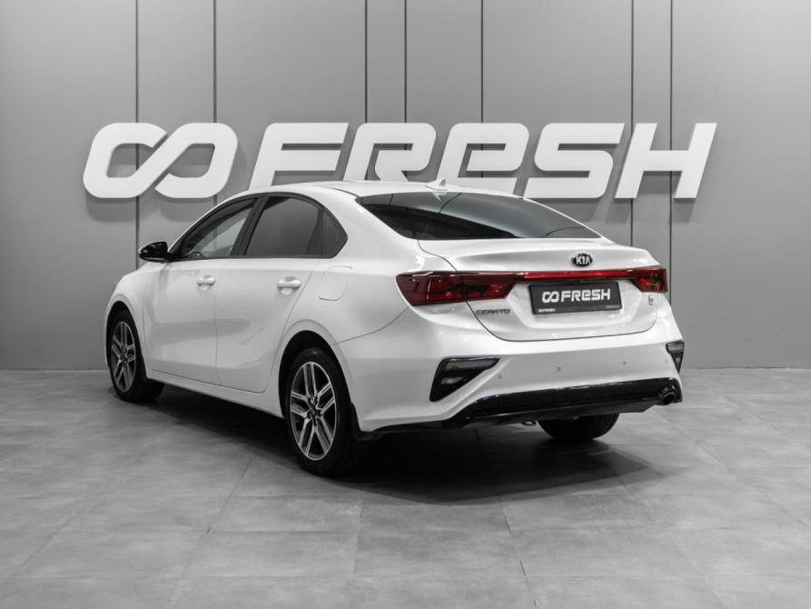 Kia Cerato IV Тюмень  - изображение 2