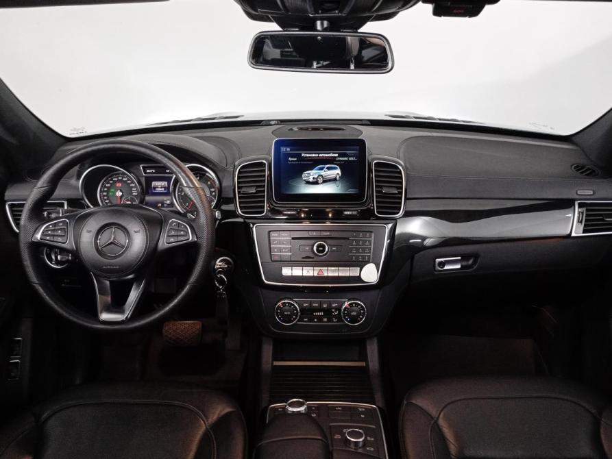 Mercedes-Benz GLS I (X166) Казань  - изображение 11