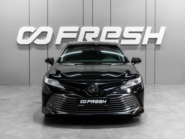 Toyota Camry VIII (XV70) с пробегом 2018 года, цена 2 779 000 рублей, 135312 км, седан, Автокод Объявления