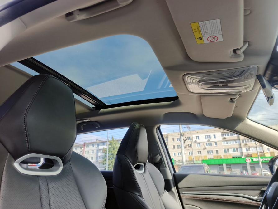Changan CS75 Plus I Рестайлинг Брянск  - изображение 16