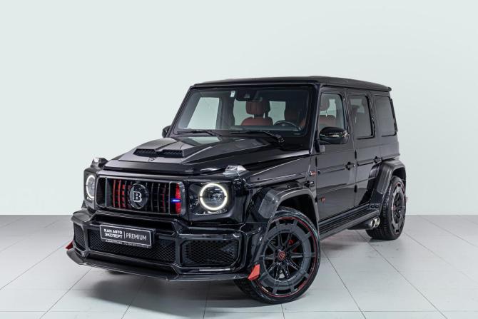 Mercedes-Benz G-Класс AMG II (W463) с пробегом 2020 года, цена 15 649 000 рублей, 78917 км, внедорожник, Автокод Объявления