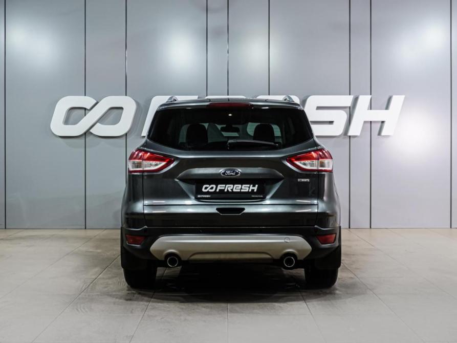 Ford Kuga II Воронеж  - изображение 4
