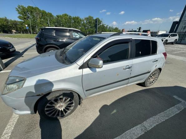 Geely MK Cross I с пробегом 2013 года, цена 230 000 рублей, 176000 км, хэтчбек, Автокод Объявления