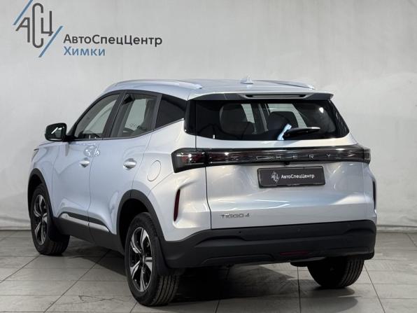 Chery Tiggo 4 I Рестайлинг 2 с пробегом 2024 года, цена 1 899 800 рублей, 2020 км, внедорожник, Автокод Объявления