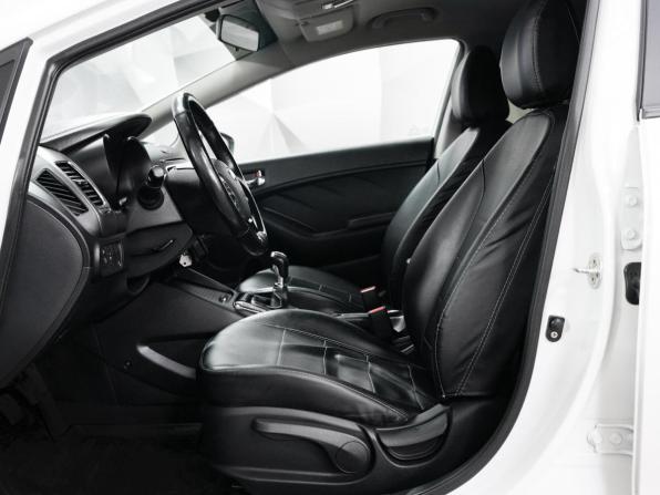 Kia Cerato III Рестайлинг (Classic) с пробегом 2018 года, цена 1 562 000 рублей, 80500 км, седан, Автокод Объявления