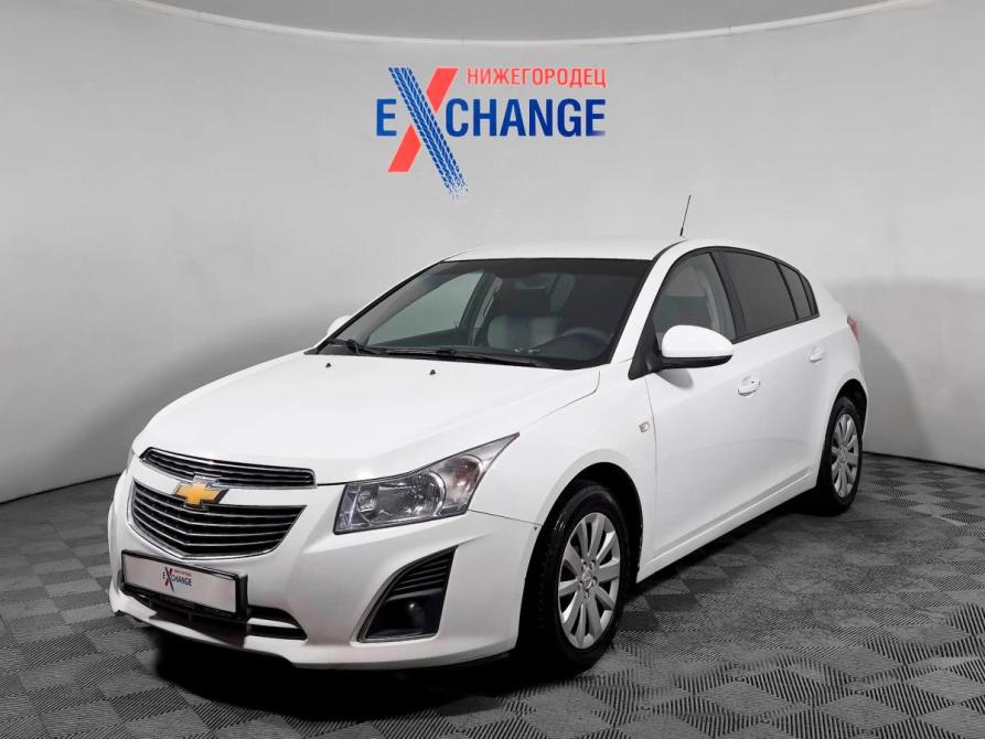 Chevrolet Cruze I Рестайлинг Нижний Новгород  - изображение 1