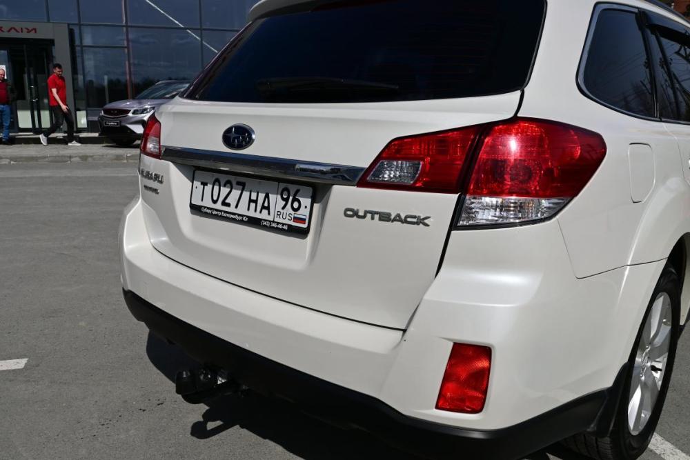 Subaru Outback IV Екатеринбург  - изображение 6