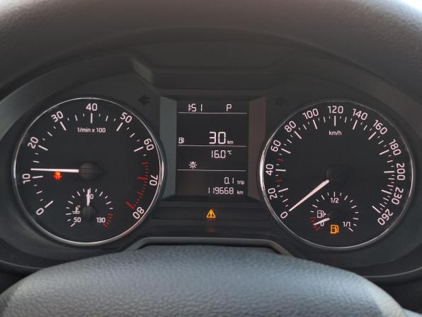 Skoda Octavia III (A7) с пробегом 2017 года, цена 1 570 000 рублей, 119595 км, лифтбек, Автокод Объявления